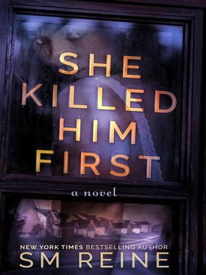 She Killed Him First - ebook